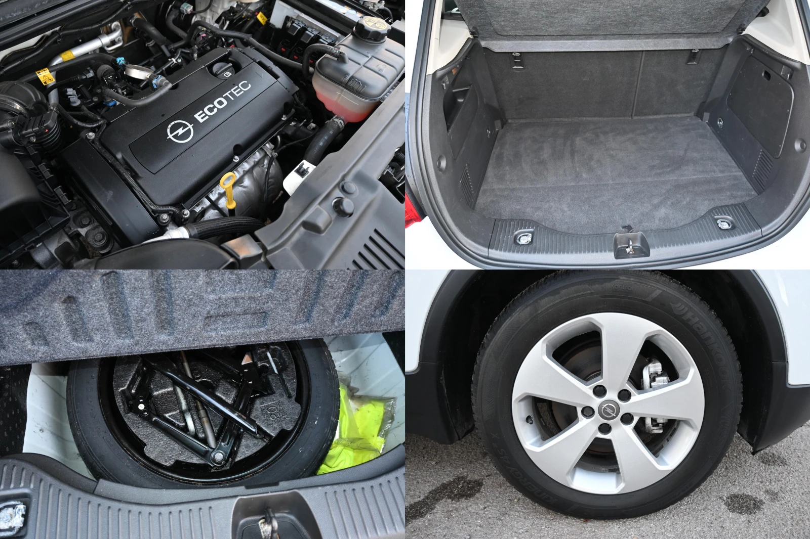 Opel Mokka X 1.6= FACELIFT=  | Mobile.bg   15