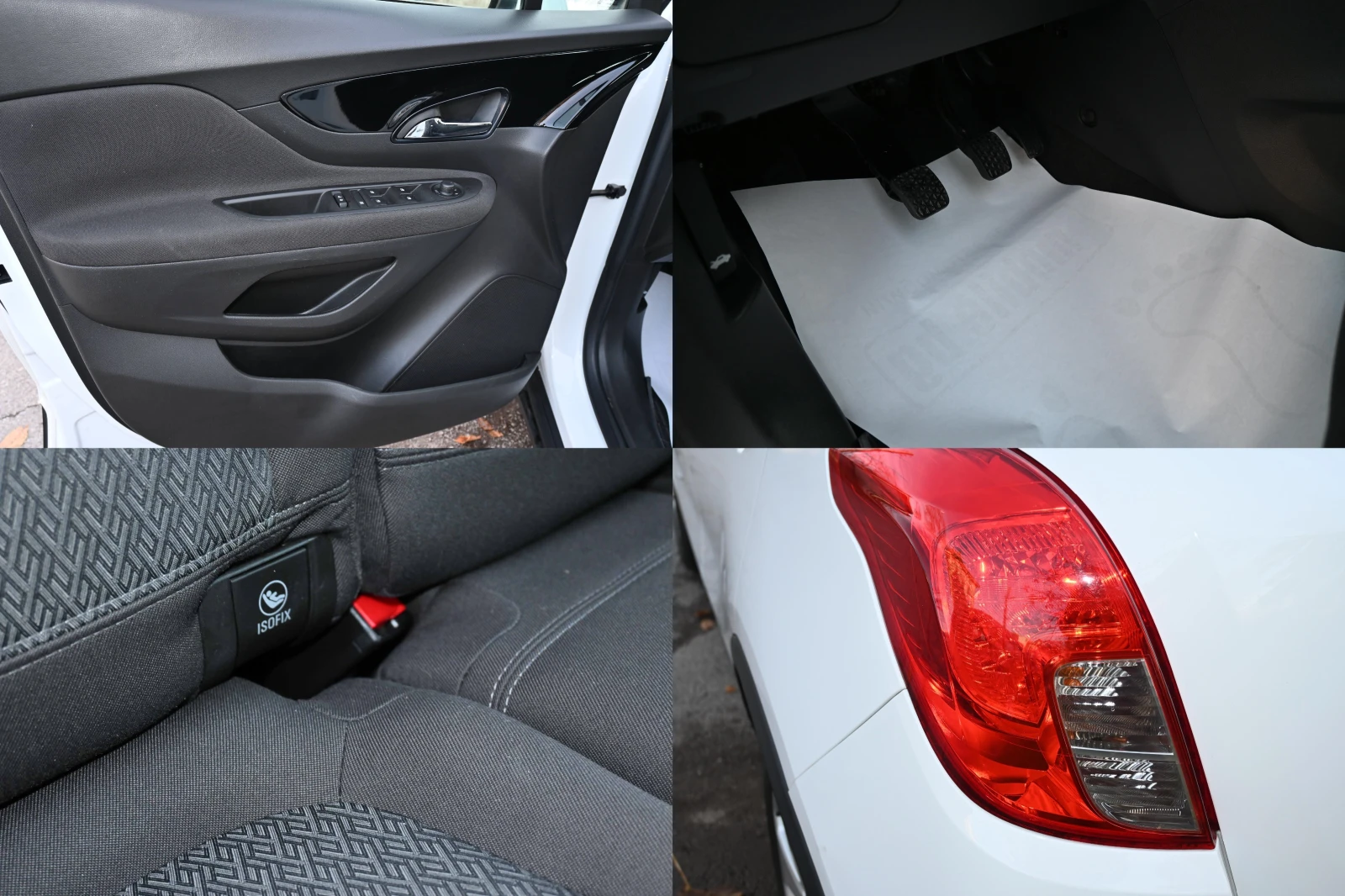 Opel Mokka X 1.6= FACELIFT=  | Mobile.bg   14