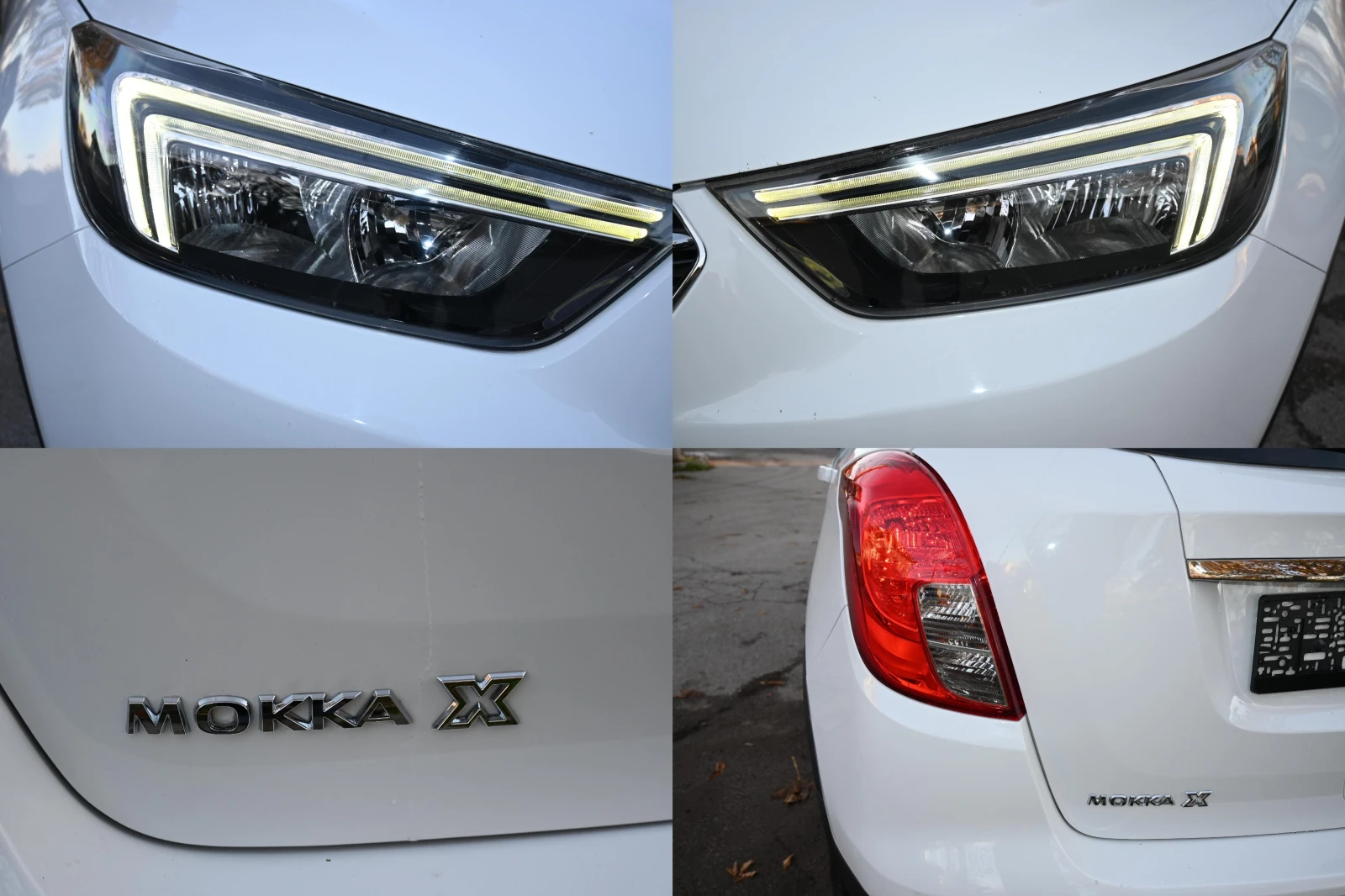 Opel Mokka X 1.6= FACELIFT=  | Mobile.bg   13
