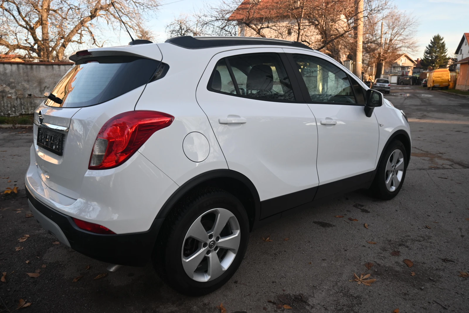 Opel Mokka X 1.6= FACELIFT=  | Mobile.bg   5