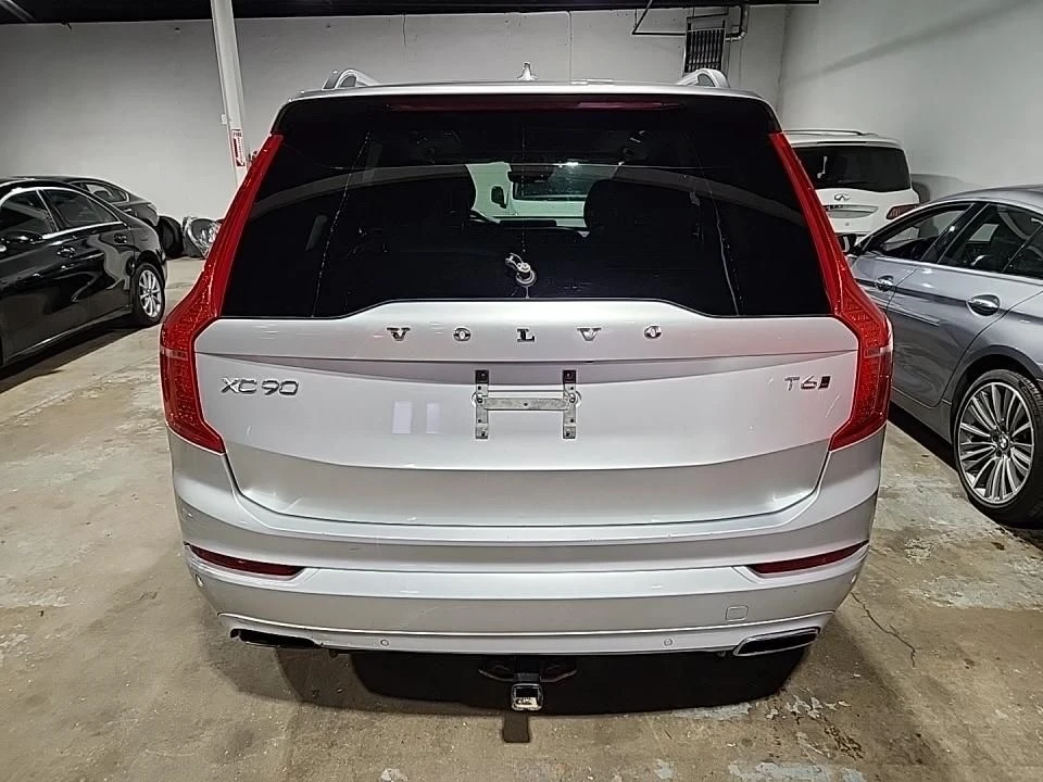 Volvo Xc90 ОЧАКВАН ВНОС* Momentum* 360View* Пано* Подгрев - изображение 5