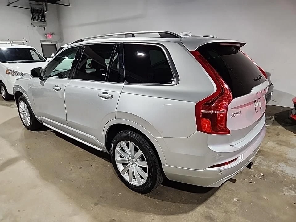 Volvo Xc90 ОЧАКВАН ВНОС* Momentum* 360View* Пано* Подгрев - изображение 4