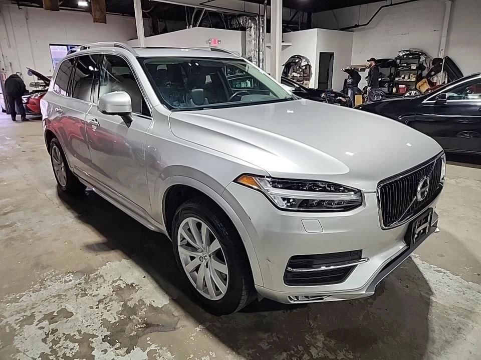Volvo Xc90 ОЧАКВАН ВНОС* Momentum* 360View* Пано* Подгрев - изображение 3