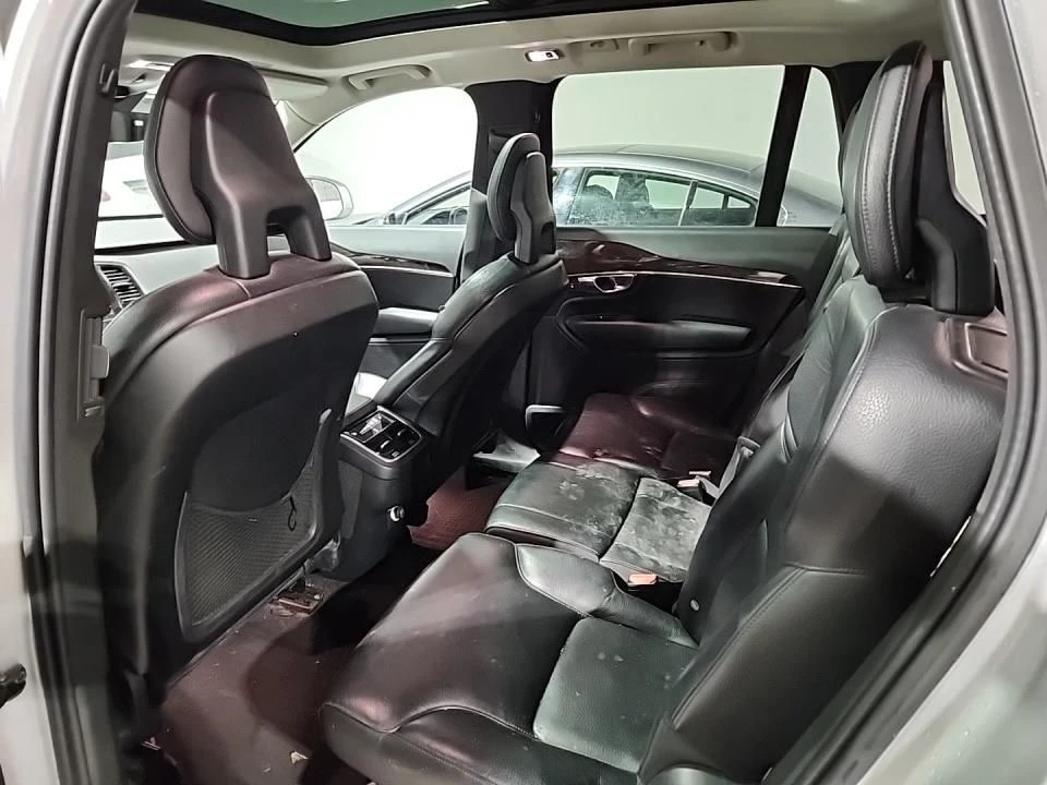 Volvo Xc90 ОЧАКВАН ВНОС* Momentum* 360View* Пано* Подгрев - изображение 10