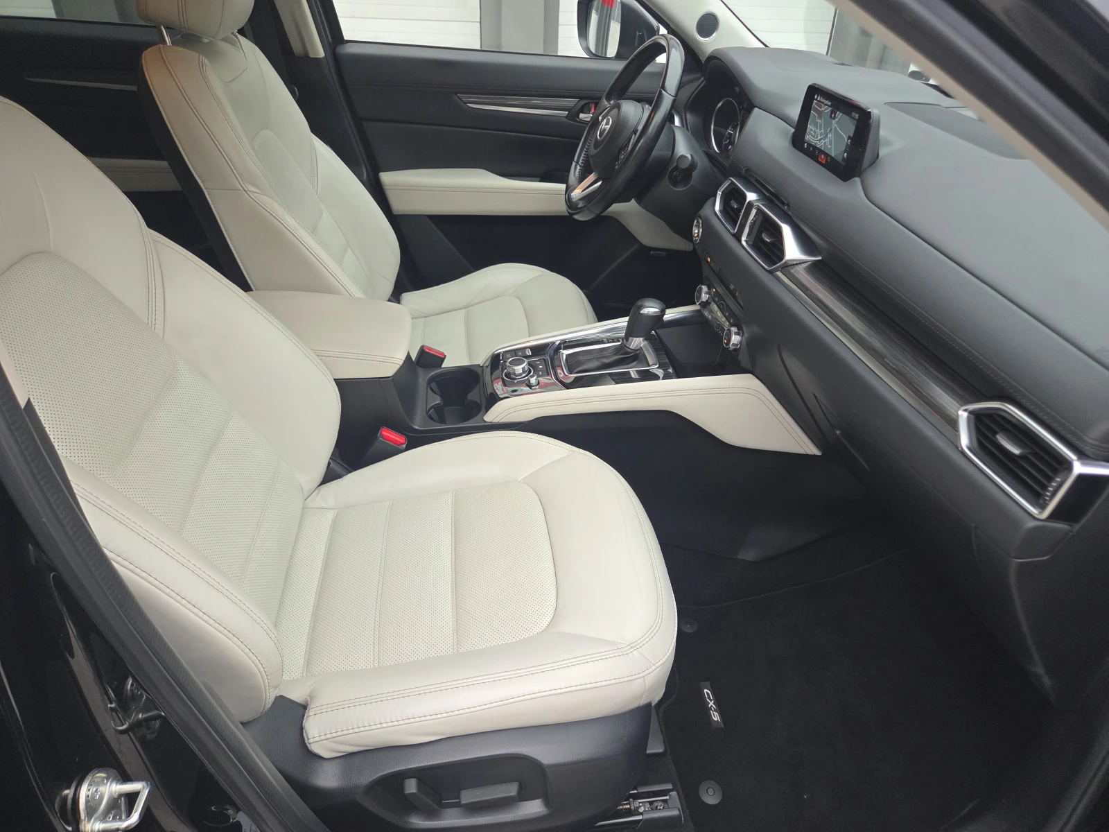 Mazda CX-5 2.2d/Exclusive/4x4/Distronic/HEAD-UP/BOSE/Navi/��� | Mobile.bg � ����������� 15