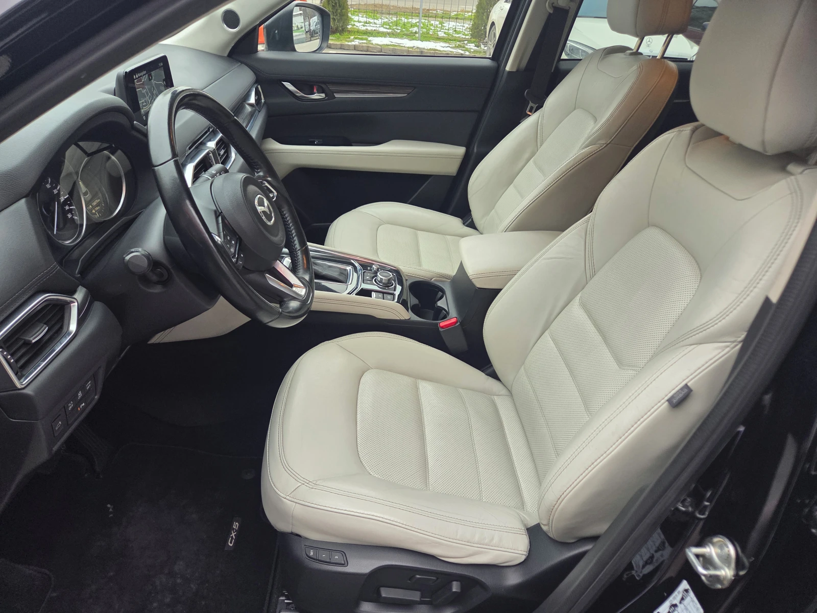 Mazda CX-5 2.2d/Exclusive/4x4/Distronic/HEAD-UP/BOSE/Navi/Кам - изображение 10