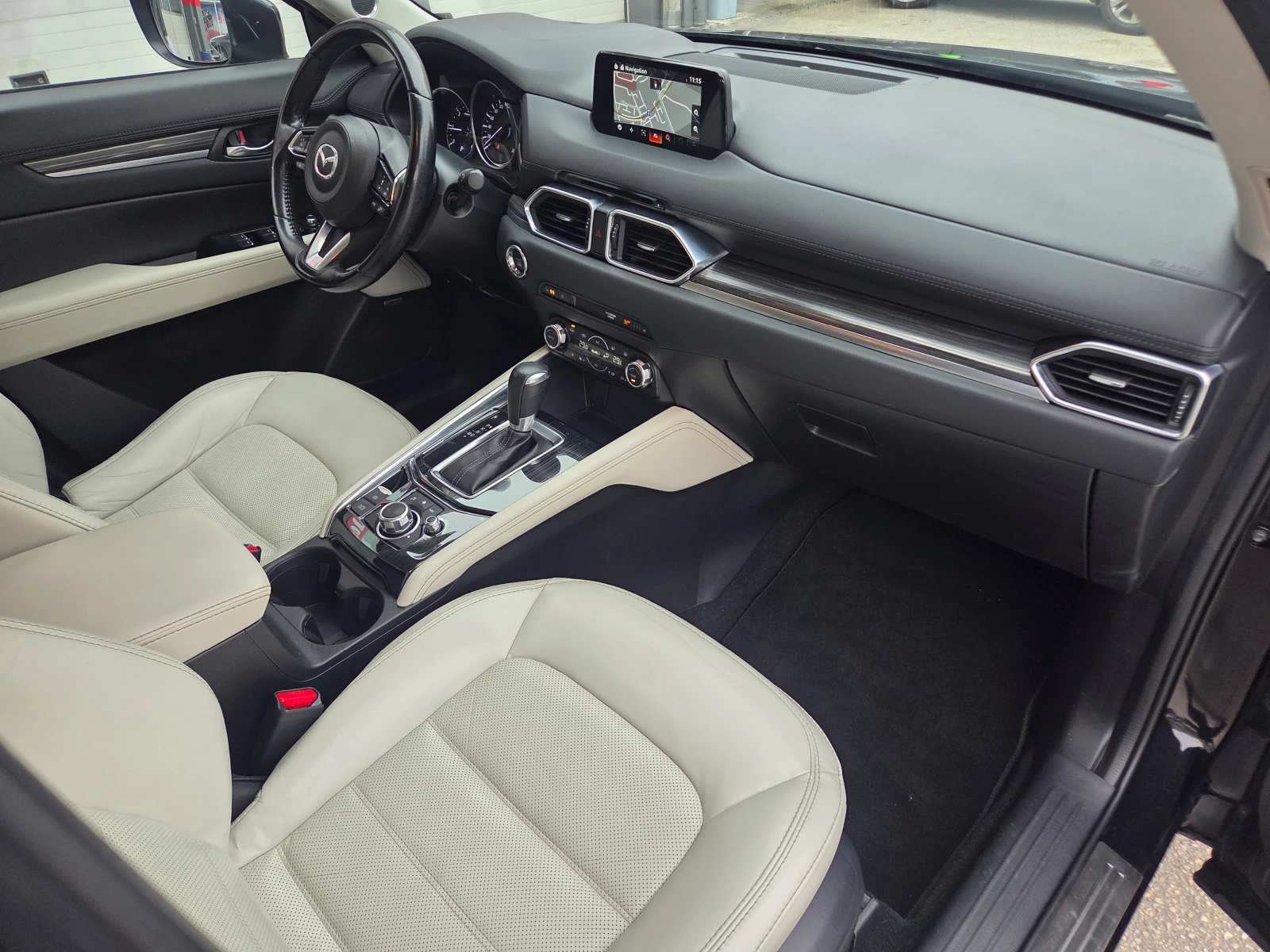 Mazda CX-5 2.2d/Exclusive/4x4/Distronic/HEAD-UP/BOSE/Navi/��� | Mobile.bg � ����������� 14