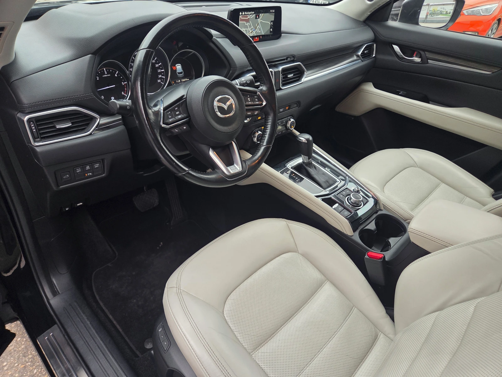 Mazda CX-5 2.2d/Exclusive/4x4/Distronic/HEAD-UP/BOSE/Navi/Кам - изображение 9