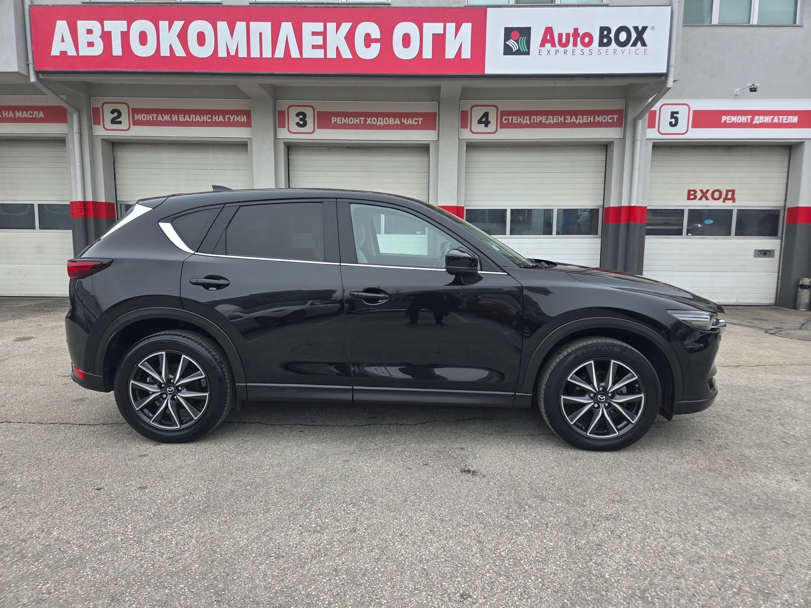 Mazda CX-5 2.2d/Exclusive/4x4/Distronic/HEAD-UP/BOSE/Navi/Кам - изображение 6