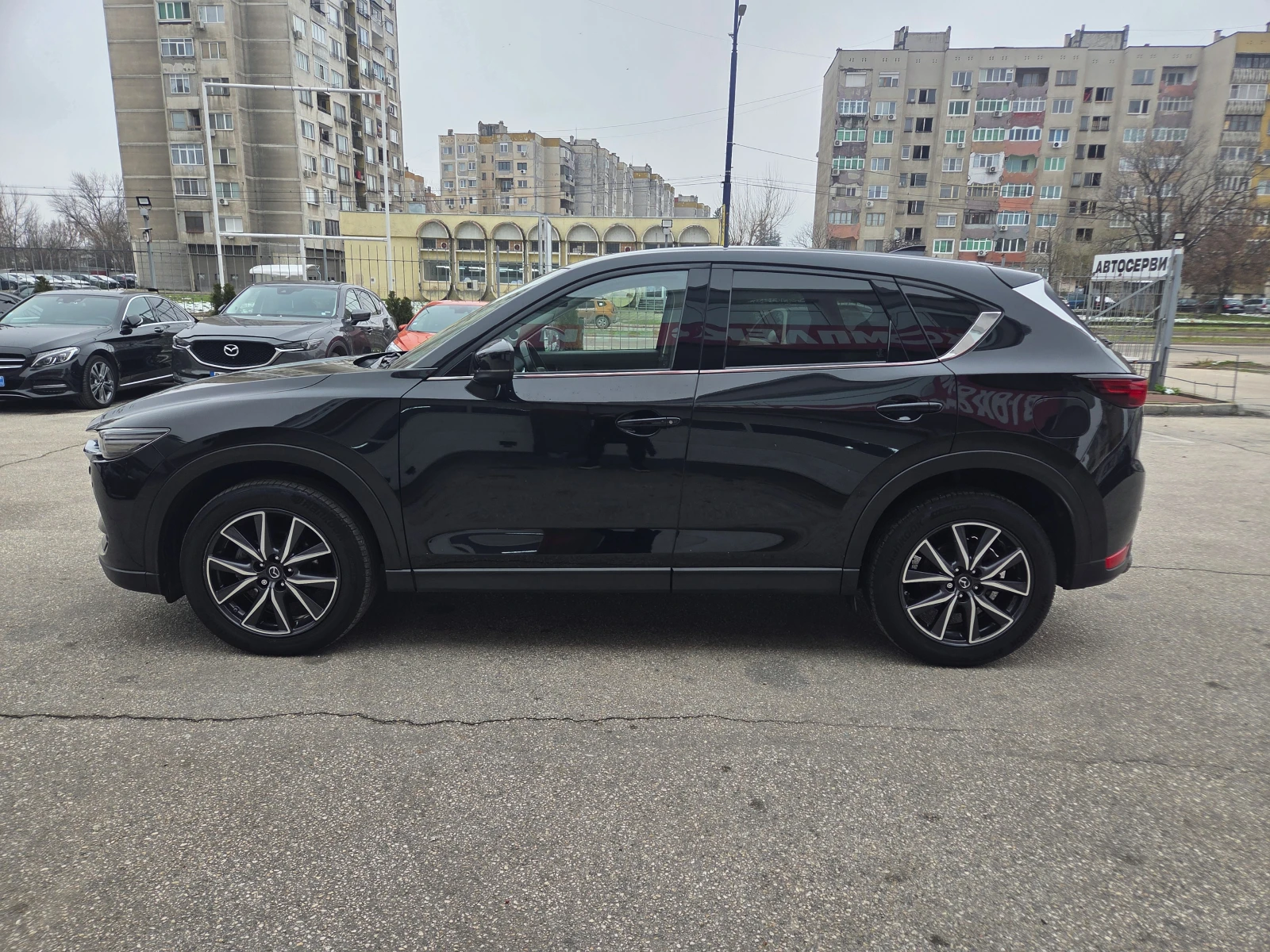 Mazda CX-5 2.2d/Exclusive/4x4/Distronic/HEAD-UP/BOSE/Navi/Кам - изображение 2