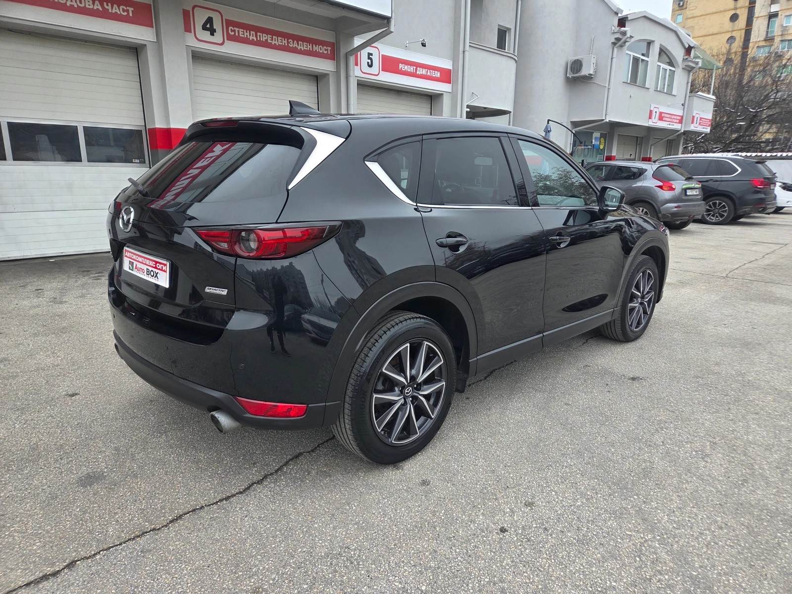 Mazda CX-5 2.2d/Exclusive/4x4/Distronic/HEAD-UP/BOSE/Navi/Кам - изображение 5