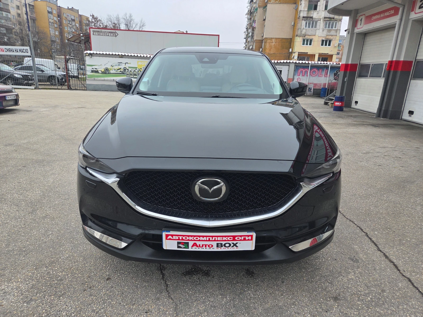 Mazda CX-5 2.2d/Exclusive/4x4/Distronic/HEAD-UP/BOSE/Navi/Кам - изображение 8