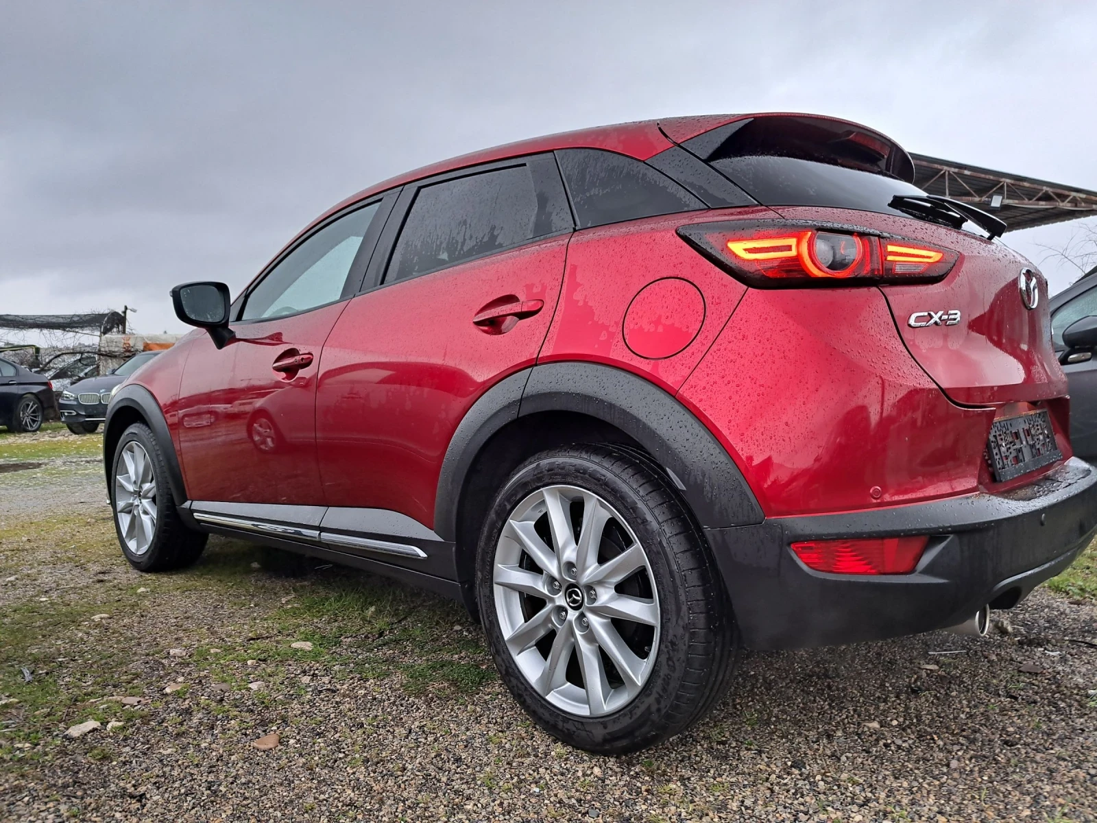 Mazda CX-3 2.0 ������� full | Mobile.bg � ����������� 6