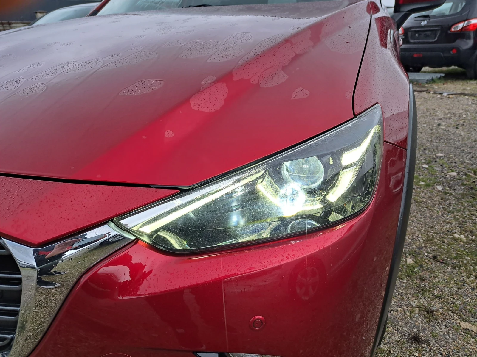 Mazda CX-3 2.0 ������� full | Mobile.bg � ����������� 7