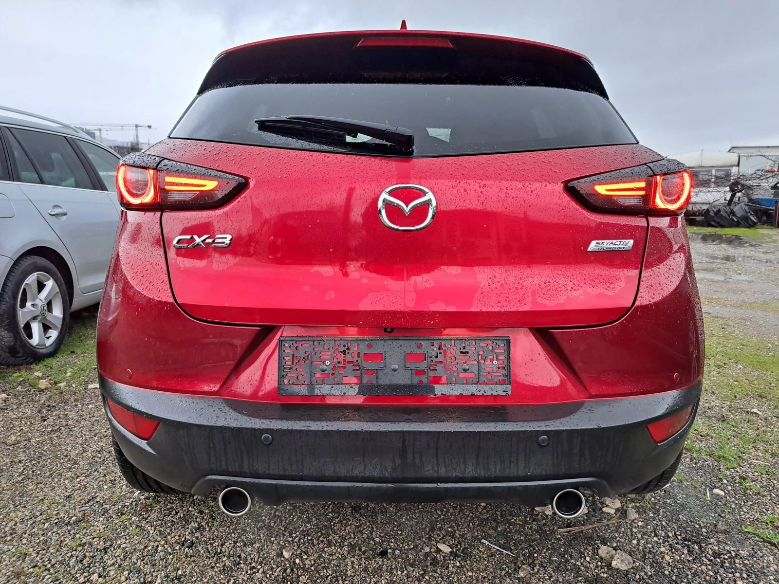 Mazda CX-3 2.0 ������� full | Mobile.bg � ����������� 5