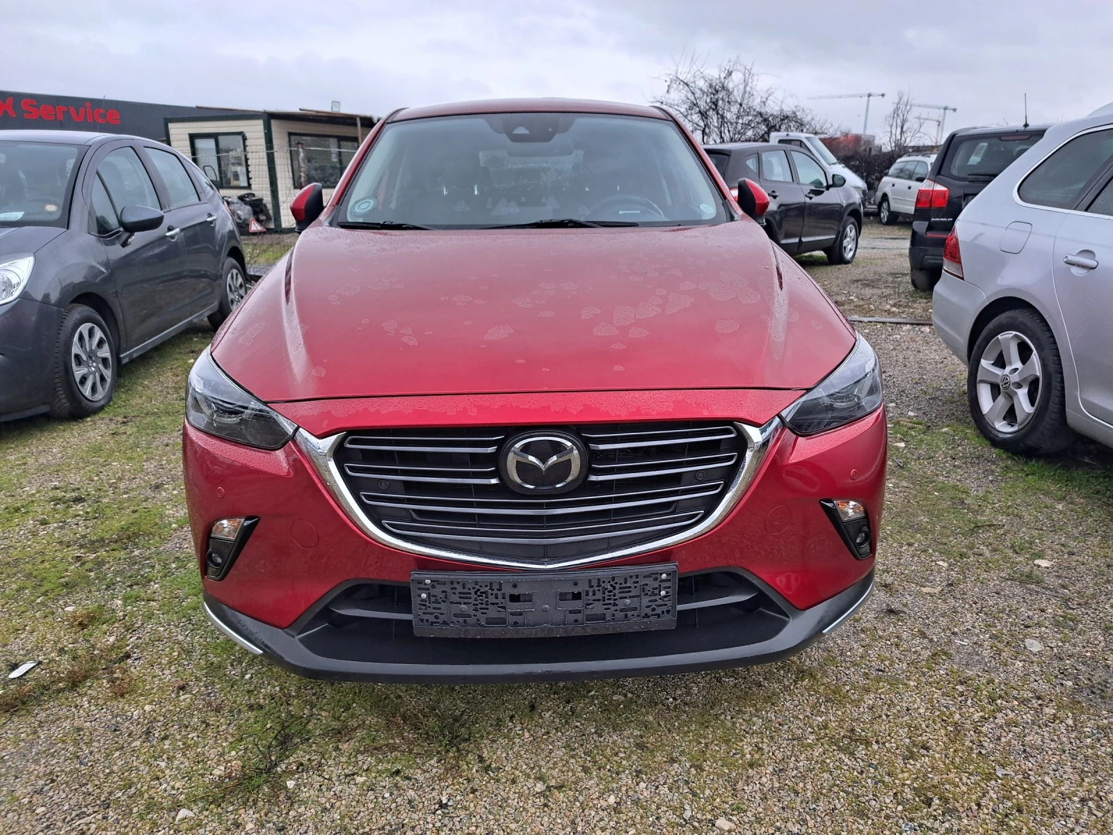 Mazda CX-3 2.0 ������� full | Mobile.bg � ����������� 8