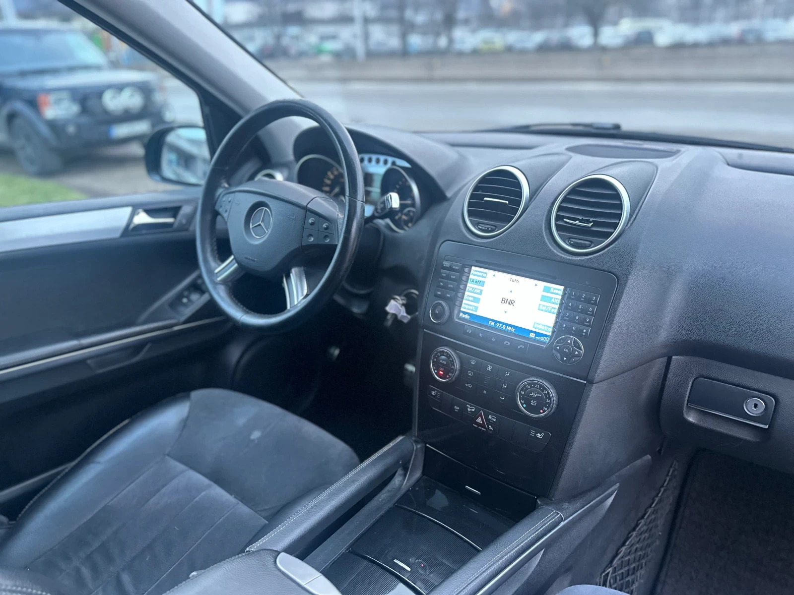 Mercedes-Benz ML 320 CDI 4MATIC | Mobile.bg � ����������� 11