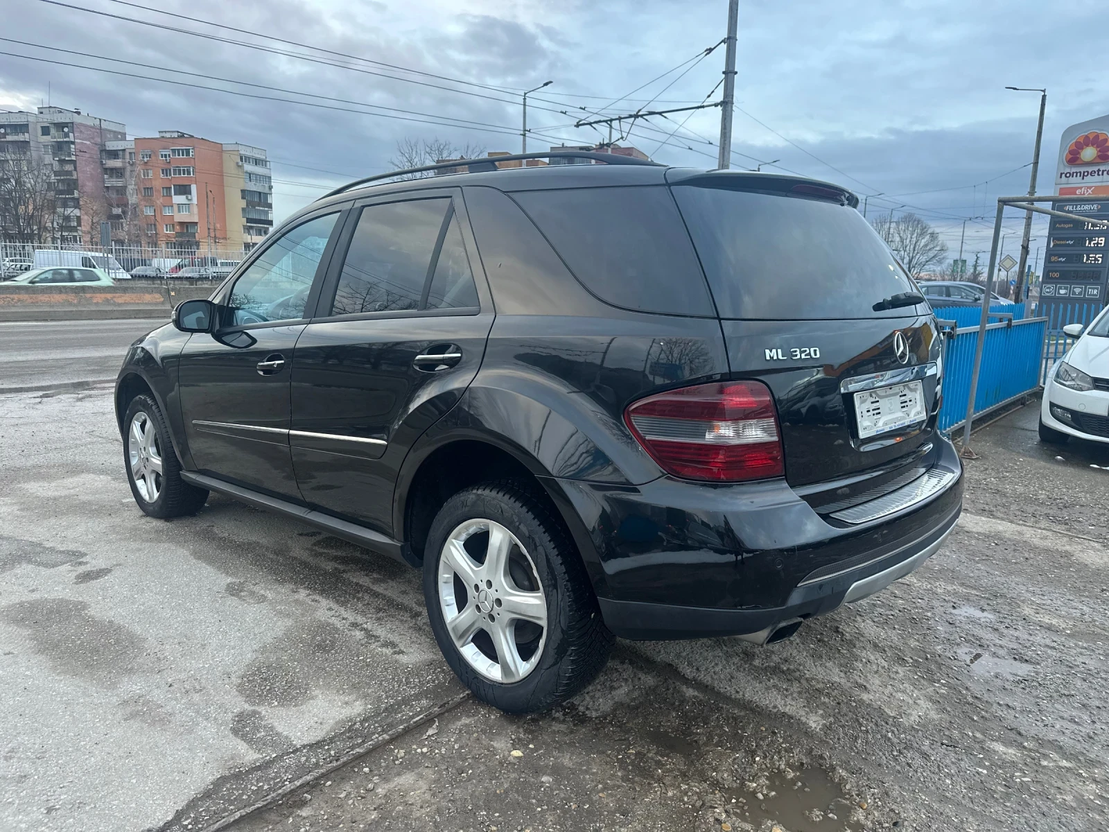 Mercedes-Benz ML 320 CDI 4MATIC - изображение 5