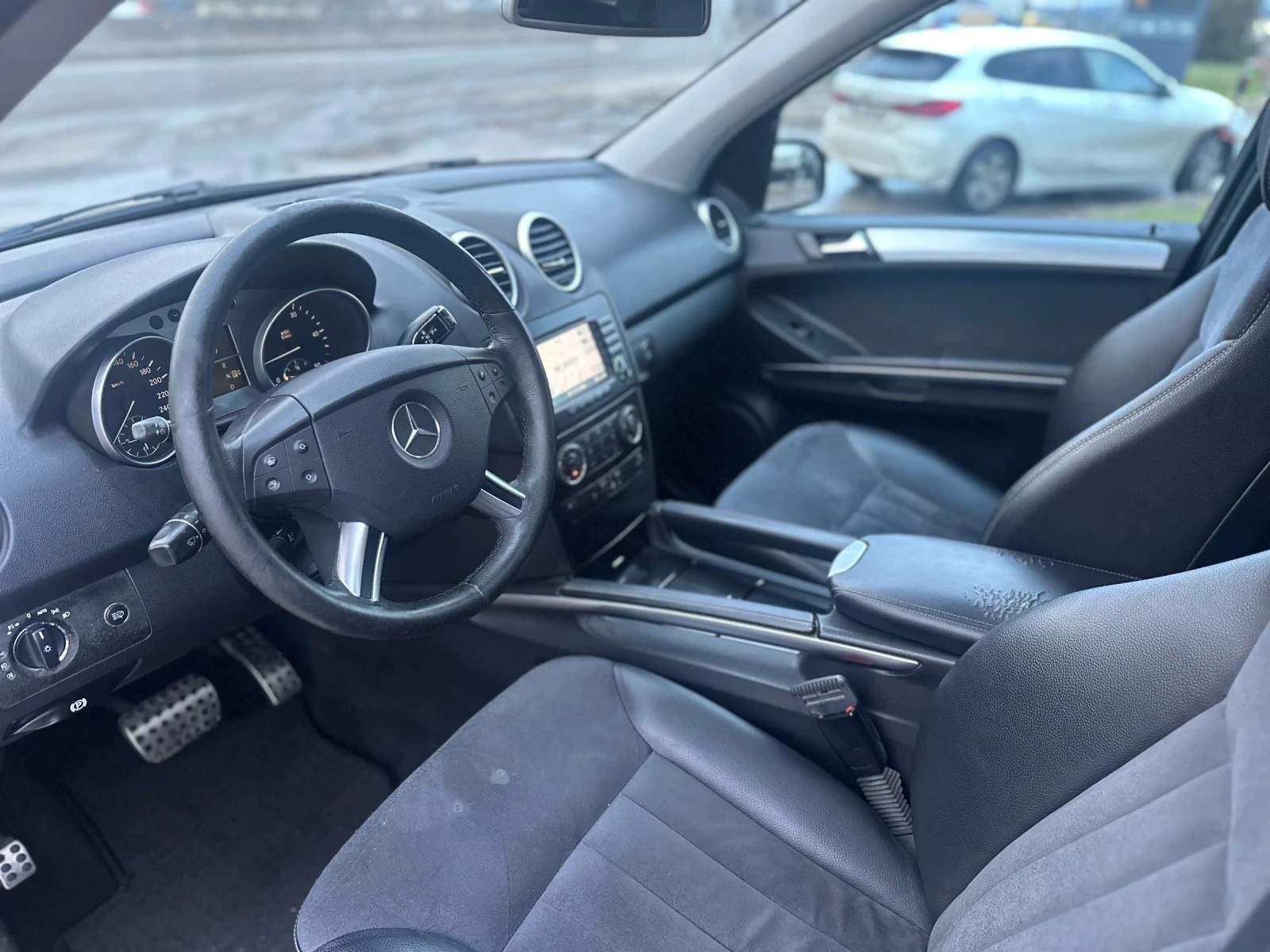 Mercedes-Benz ML 320 CDI 4MATIC - изображение 10