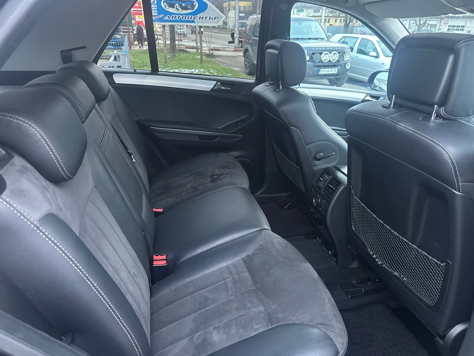 Mercedes-Benz ML 320 CDI 4MATIC | Mobile.bg � ����������� 15