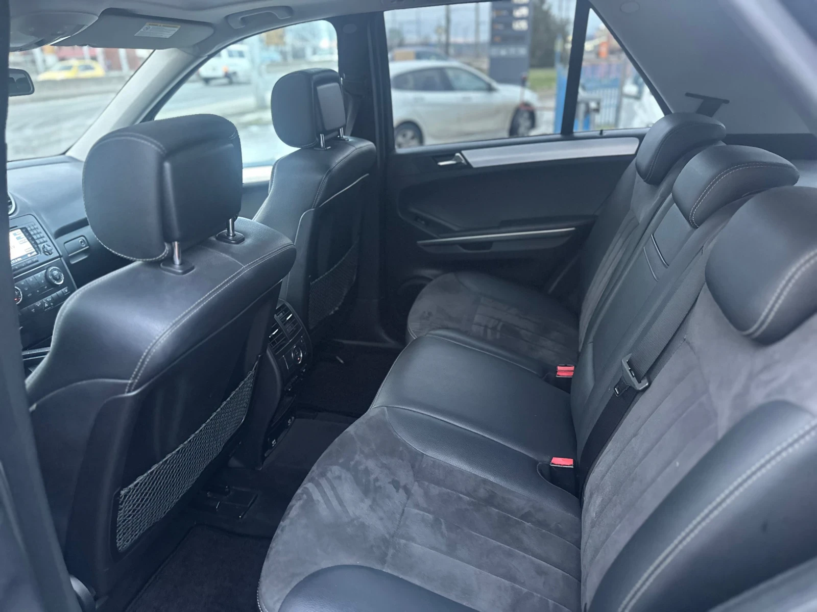 Mercedes-Benz ML 320 CDI 4MATIC | Mobile.bg � ����������� 14