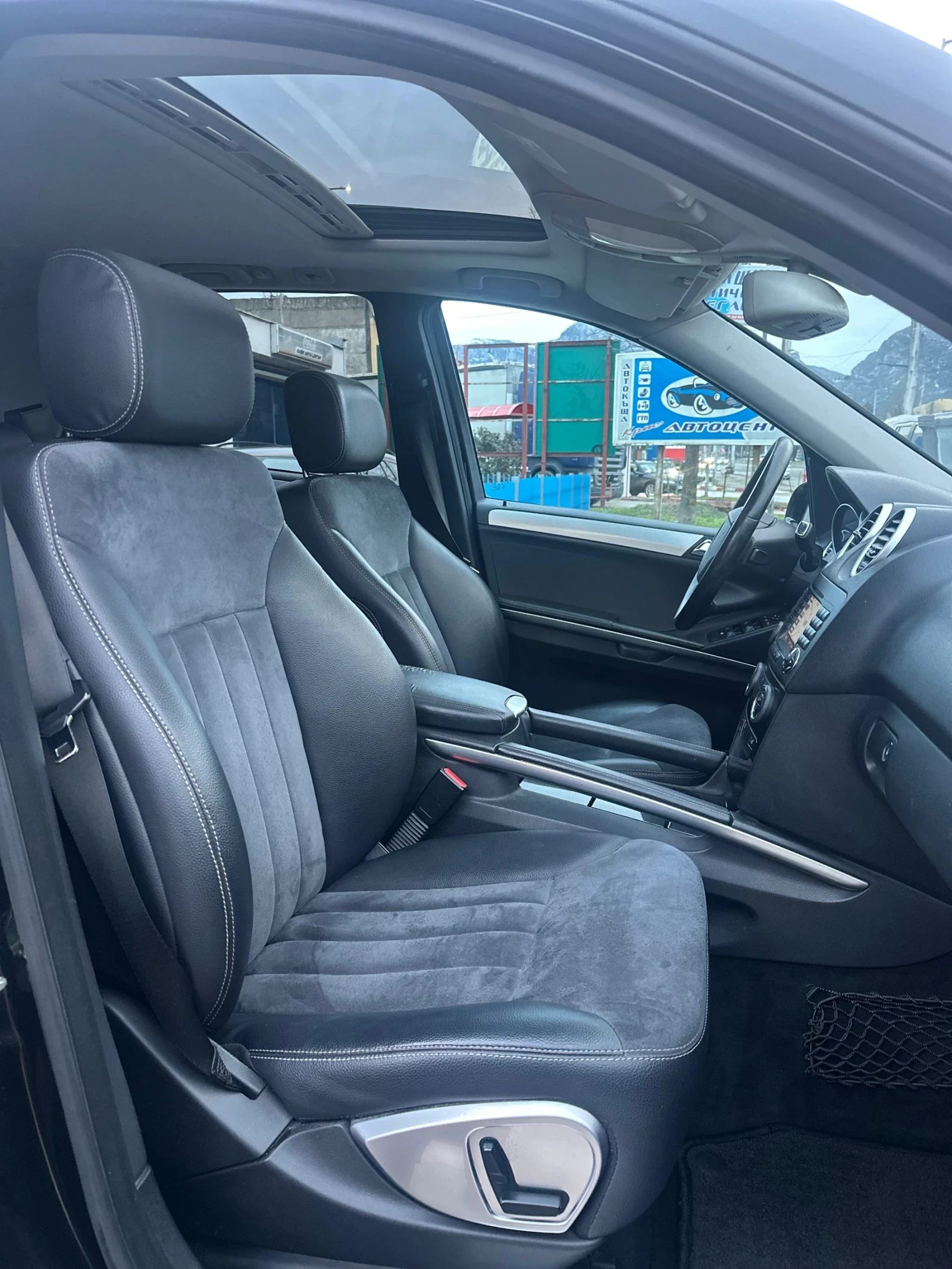Mercedes-Benz ML 320 CDI 4MATIC | Mobile.bg � ����������� 13