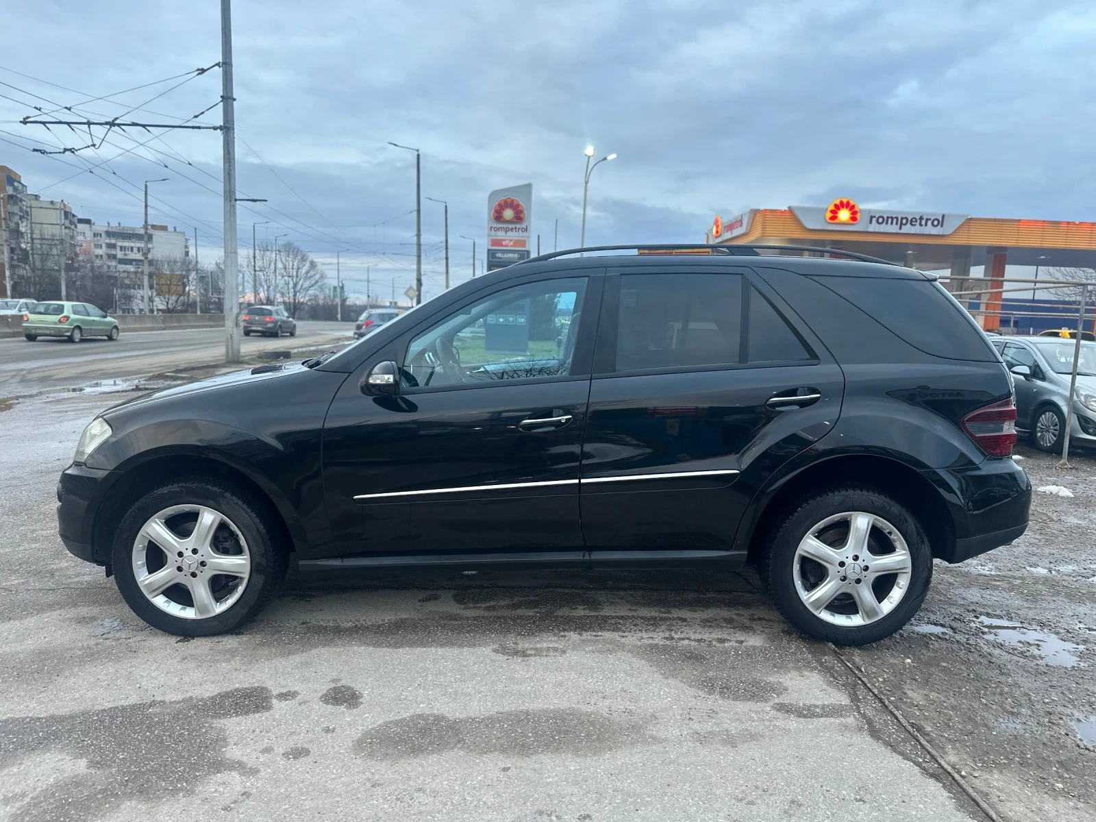 Mercedes-Benz ML 320 CDI 4MATIC - изображение 4