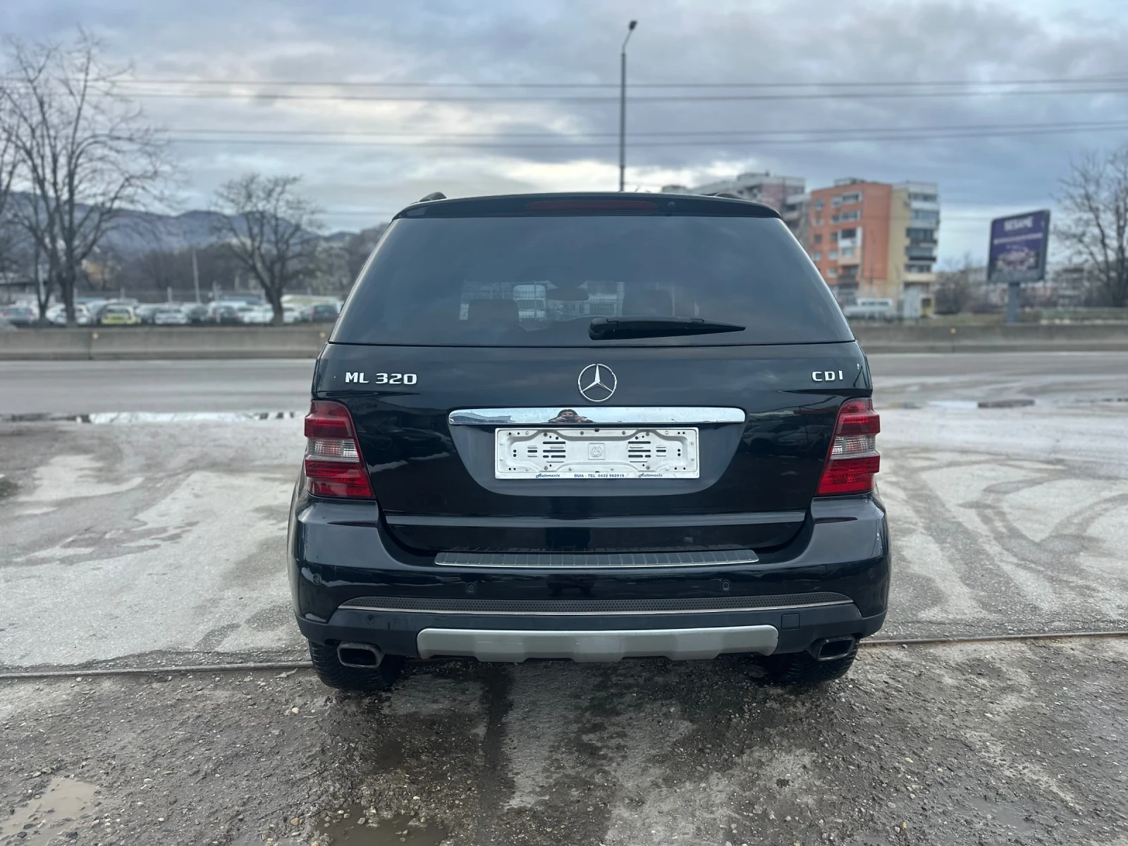 Mercedes-Benz ML 320 CDI 4MATIC - изображение 6