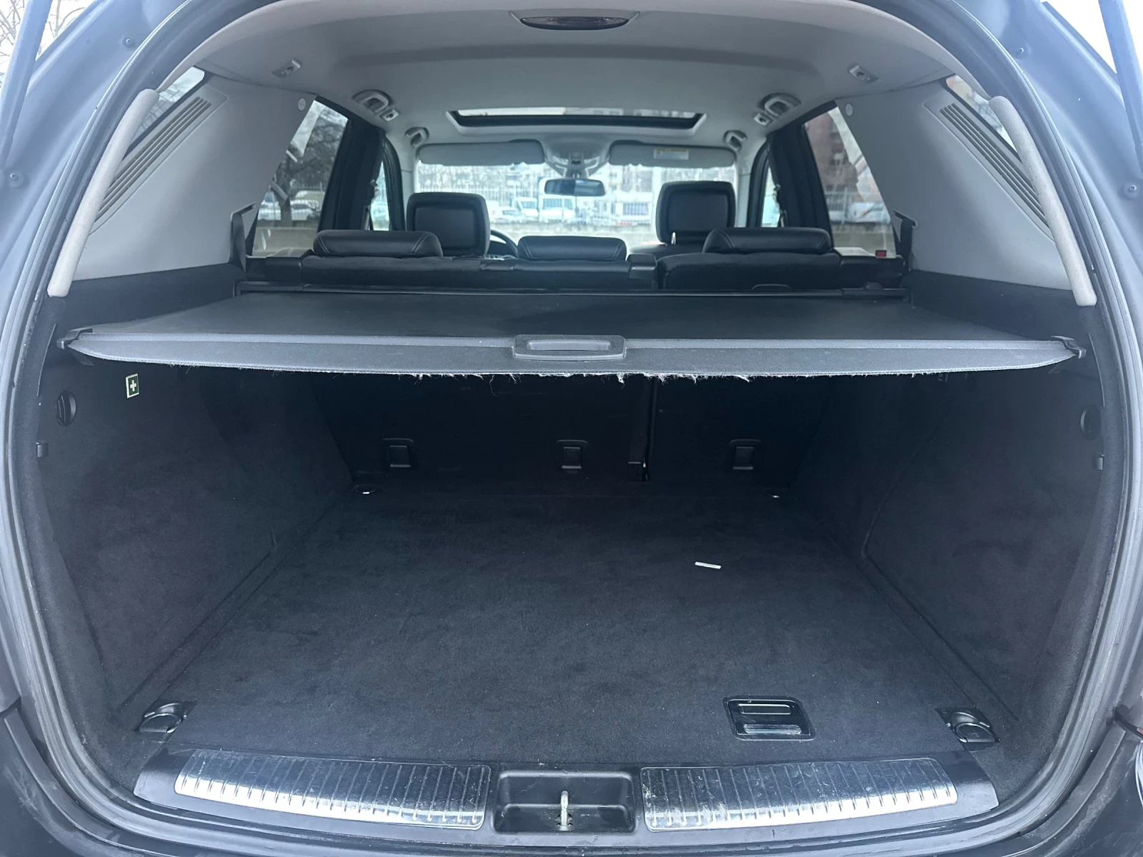 Mercedes-Benz ML 320 CDI 4MATIC | Mobile.bg � ����������� 16