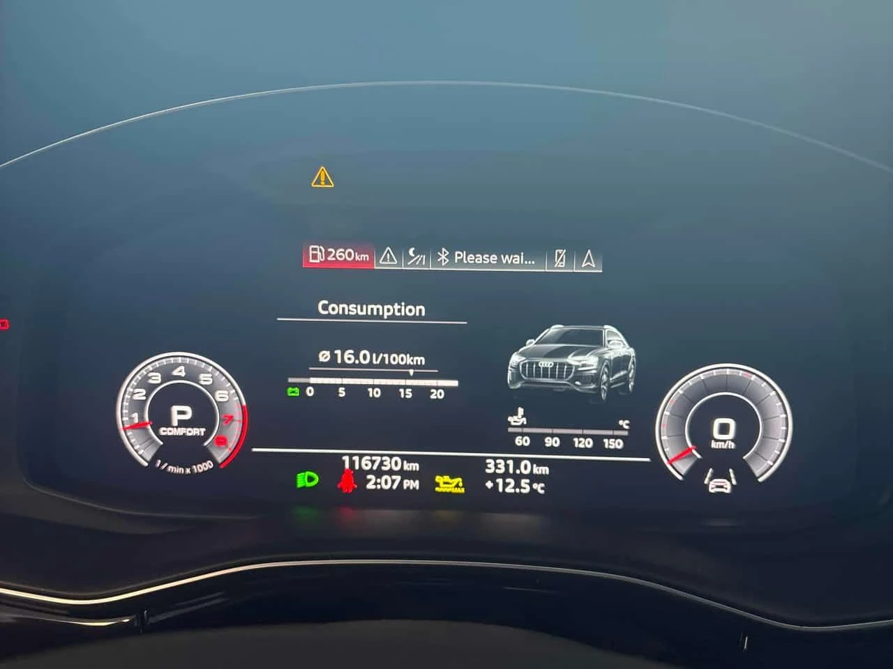 Audi Q8 TECHNIK * FULL S LINE* ���������* ���������������� | Mobile.bg � ����������� 11
