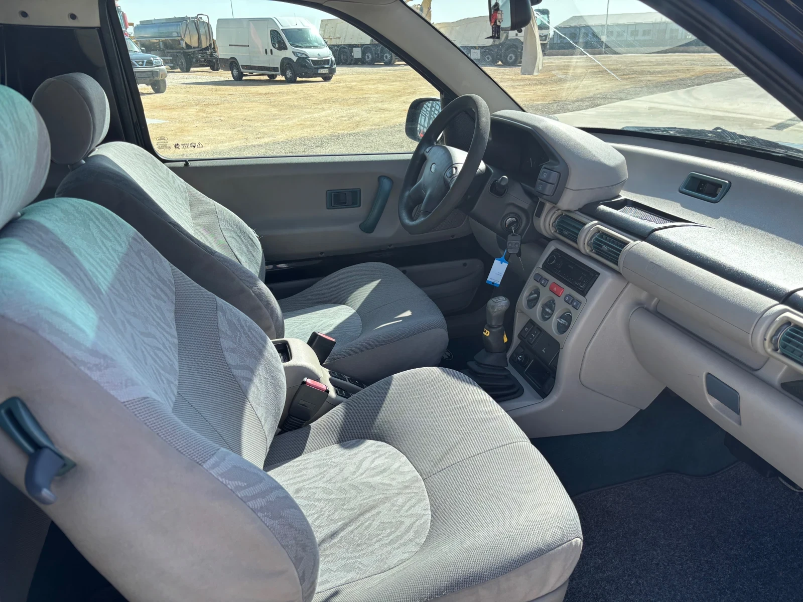 Land Rover Freelander 2.0 TD4 M47 , снимка 8 - Автомобили и джипове - 53843279