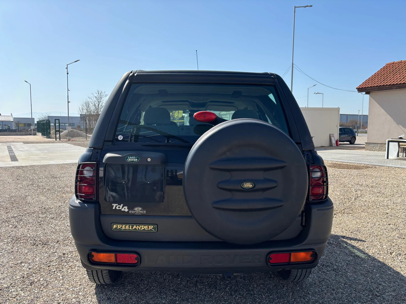 Land Rover Freelander 2.0 TD4 M47 , снимка 5 - Автомобили и джипове - 53843279