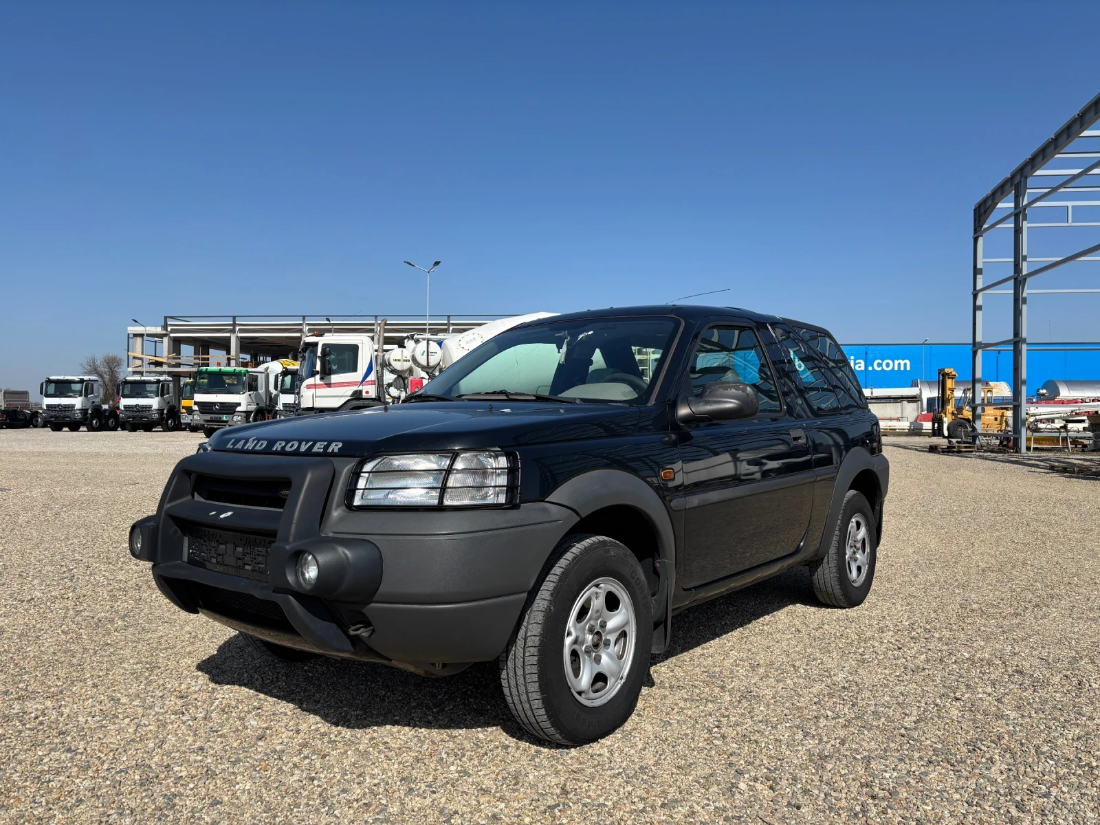 Land Rover Freelander 2.0 TD4 M47 , снимка 3 - Автомобили и джипове - 53843279