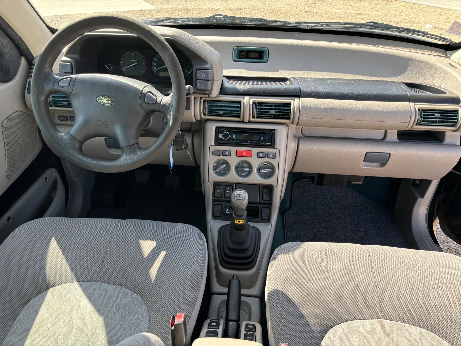 Land Rover Freelander 2.0 TD4 M47 , снимка 12 - Автомобили и джипове - 53843279