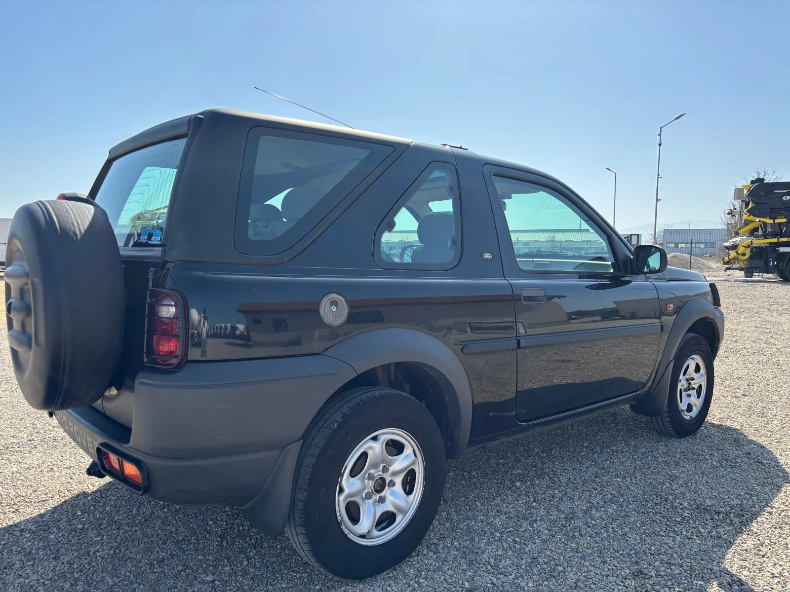 Land Rover Freelander 2.0 TD4 M47 , снимка 6 - Автомобили и джипове - 53843279