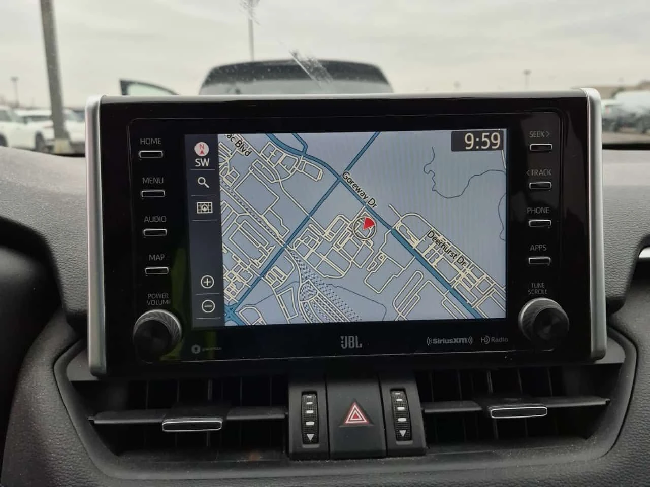 Toyota Rav4  HYBRID XSE / DISTRONIC / CAMERA / JBL / CARFAX , снимка 11 - Автомобили и джипове - 54072311