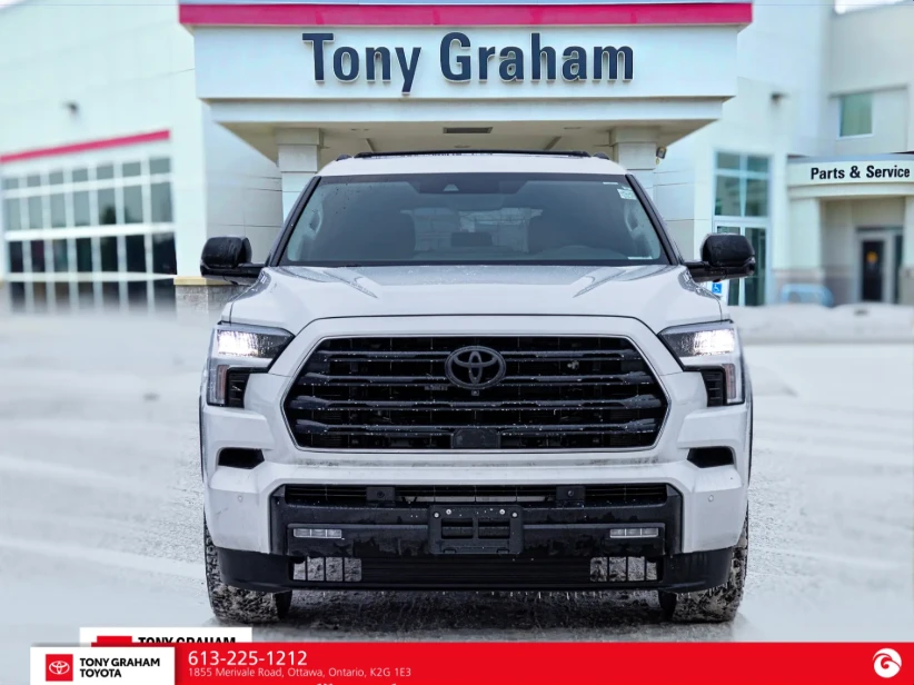 Toyota Sequoia LIMITED 4X4* * ELECTRIC RUNNING BOARDS | Mobile.bg � ����������� 2