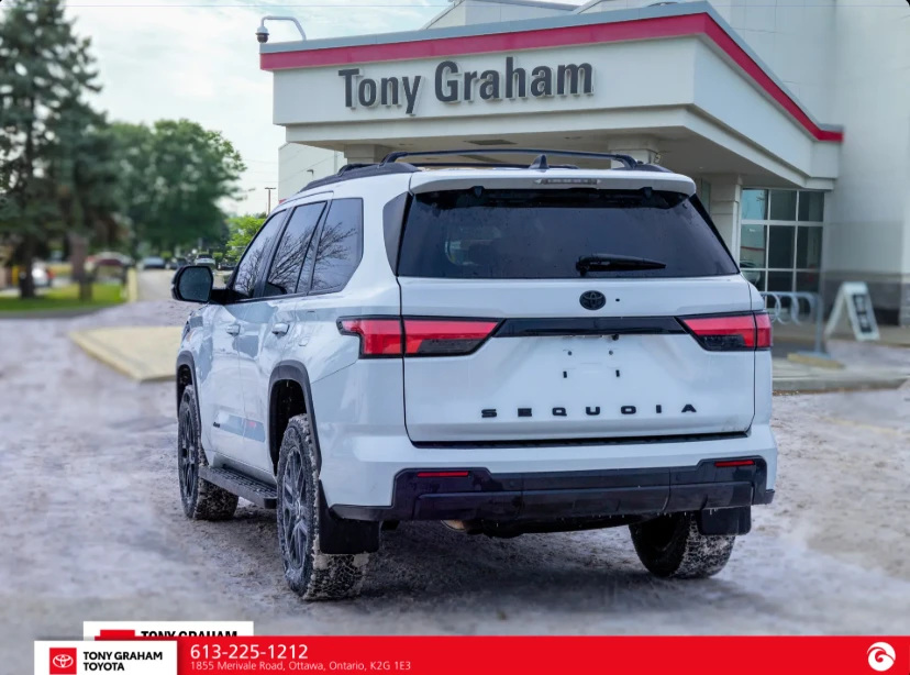 Toyota Sequoia LIMITED 4X4* * ELECTRIC RUNNING BOARDS | Mobile.bg � ����������� 5