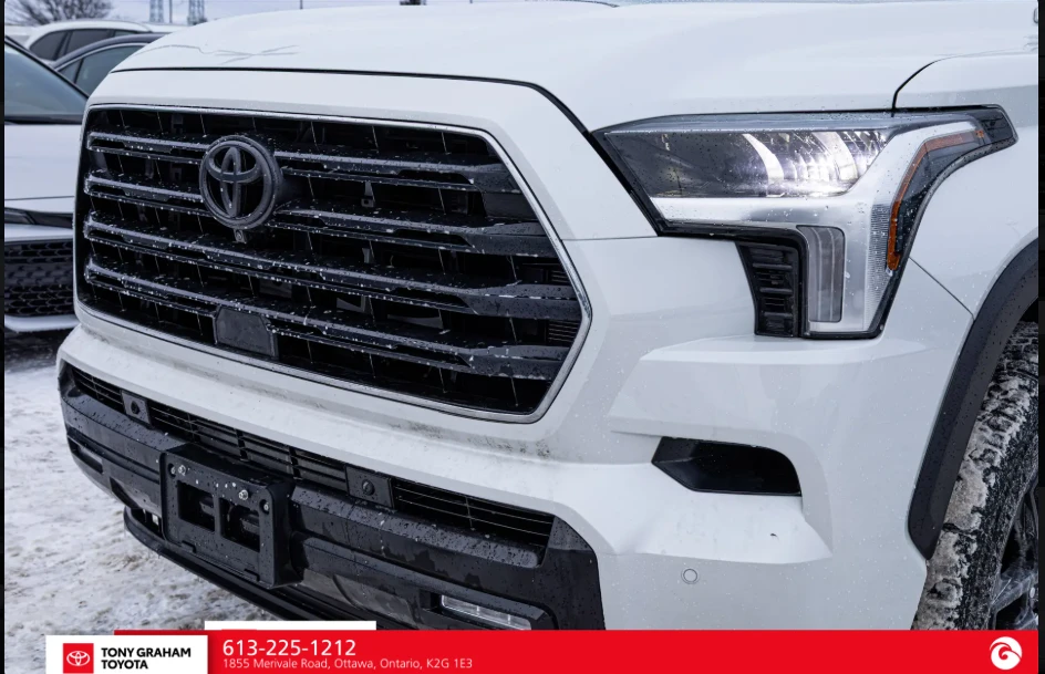 Toyota Sequoia LIMITED 4X4* * ELECTRIC RUNNING BOARDS | Mobile.bg � ����������� 3