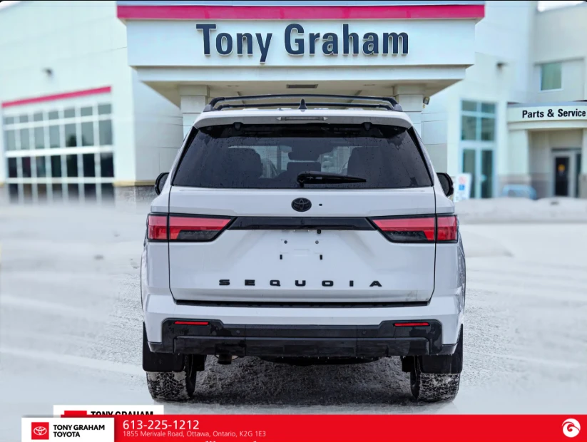 Toyota Sequoia LIMITED 4X4* * ELECTRIC RUNNING BOARDS | Mobile.bg � ����������� 4