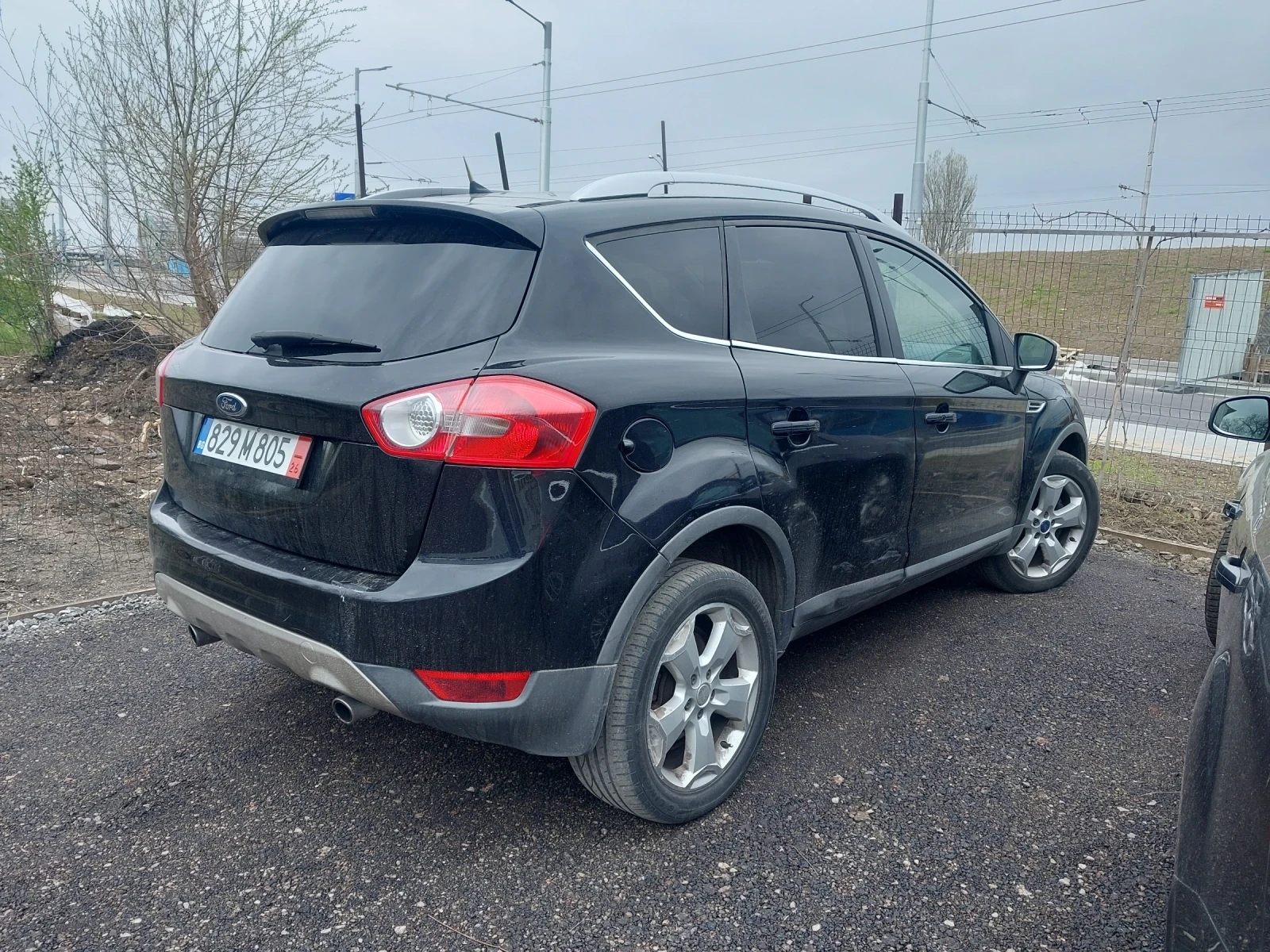 Ford Kuga, снимка 4 - Автомобили и джипове - 54284590
