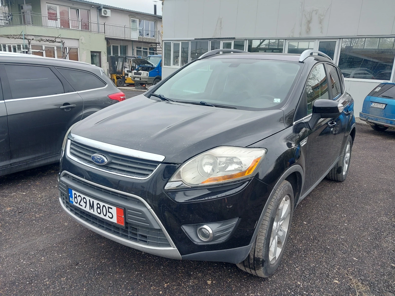 Ford Kuga