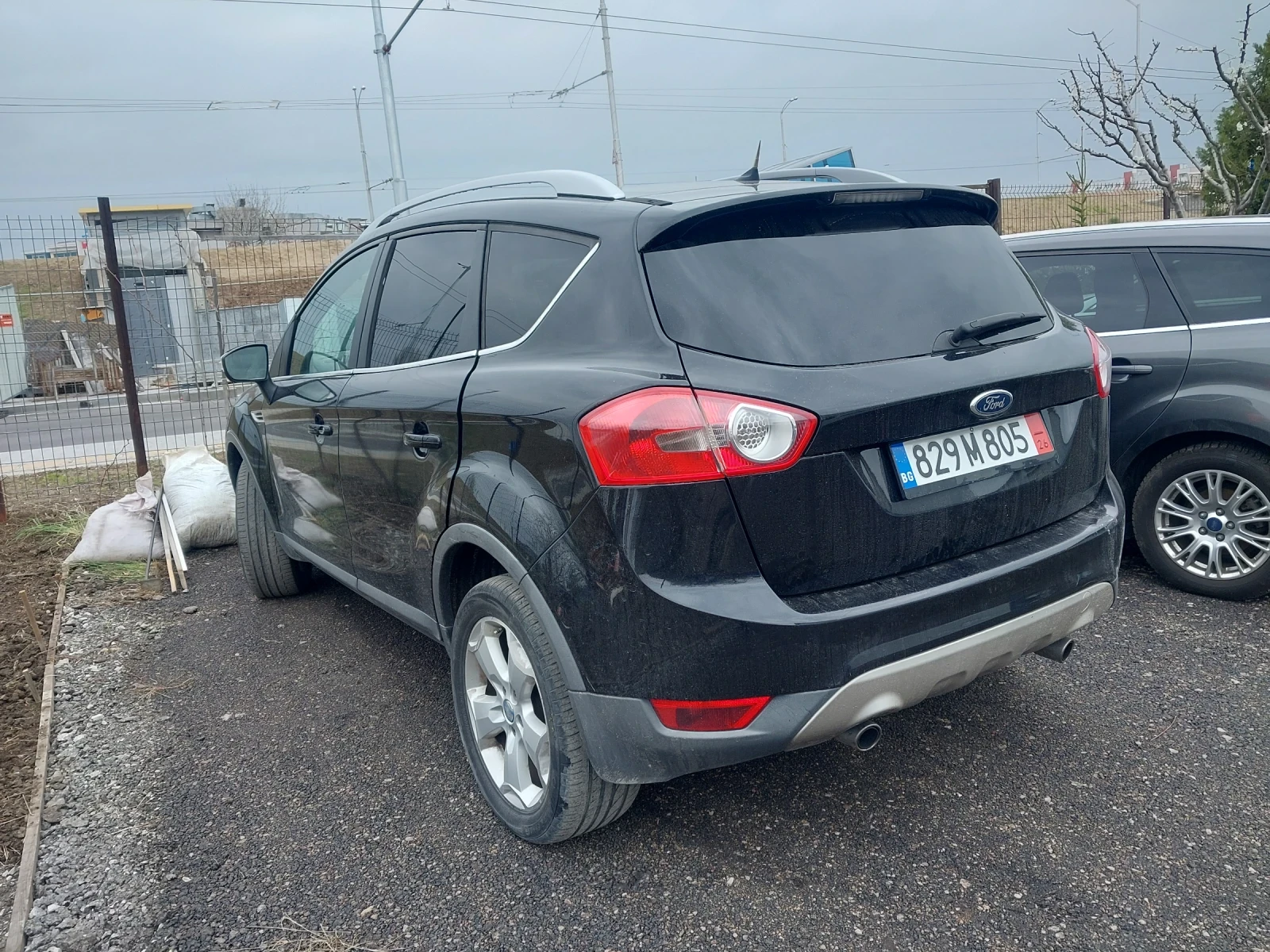 Ford Kuga, снимка 5 - Автомобили и джипове - 54284590