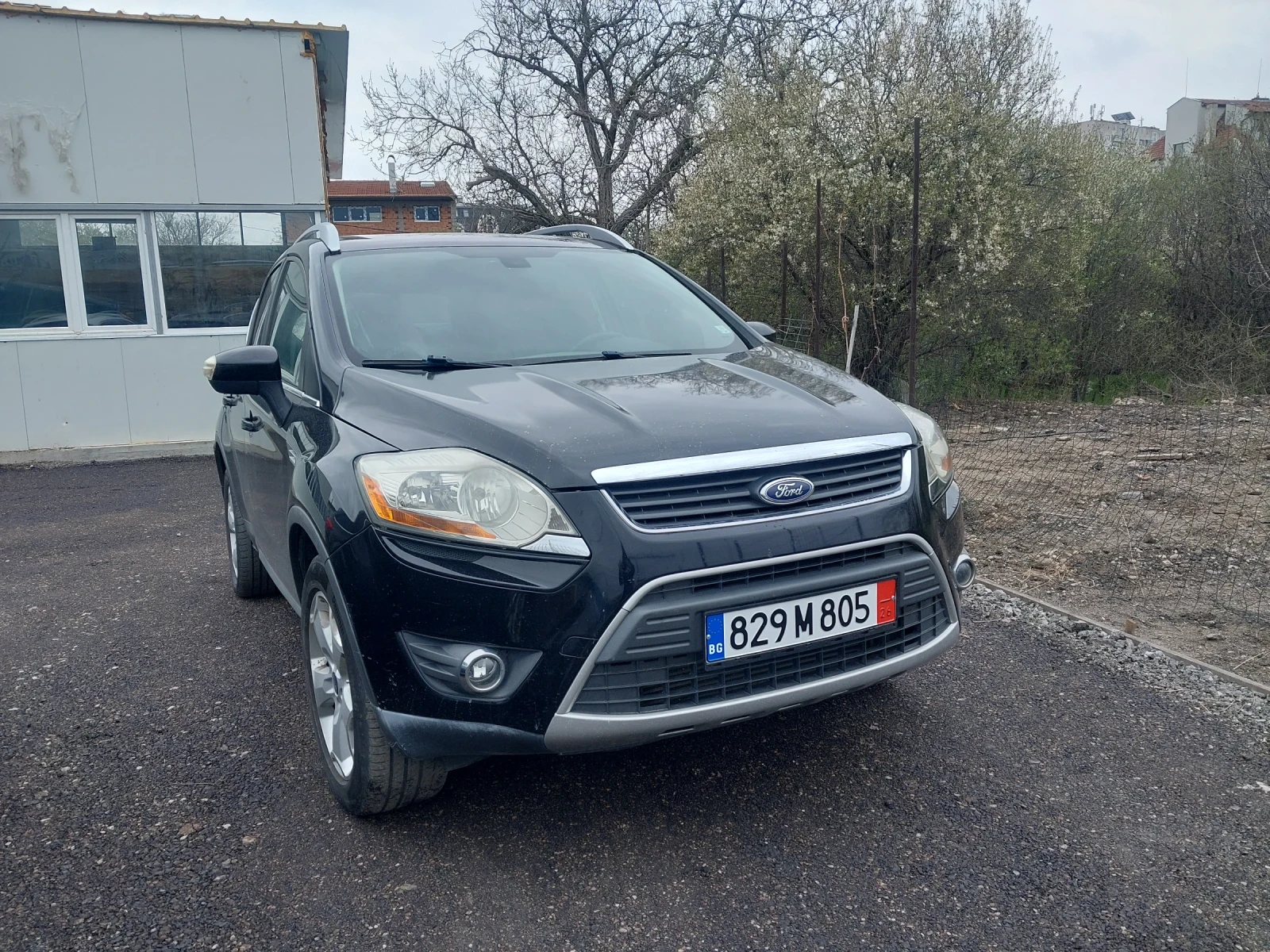 Ford Kuga, снимка 17 - Автомобили и джипове - 54284590