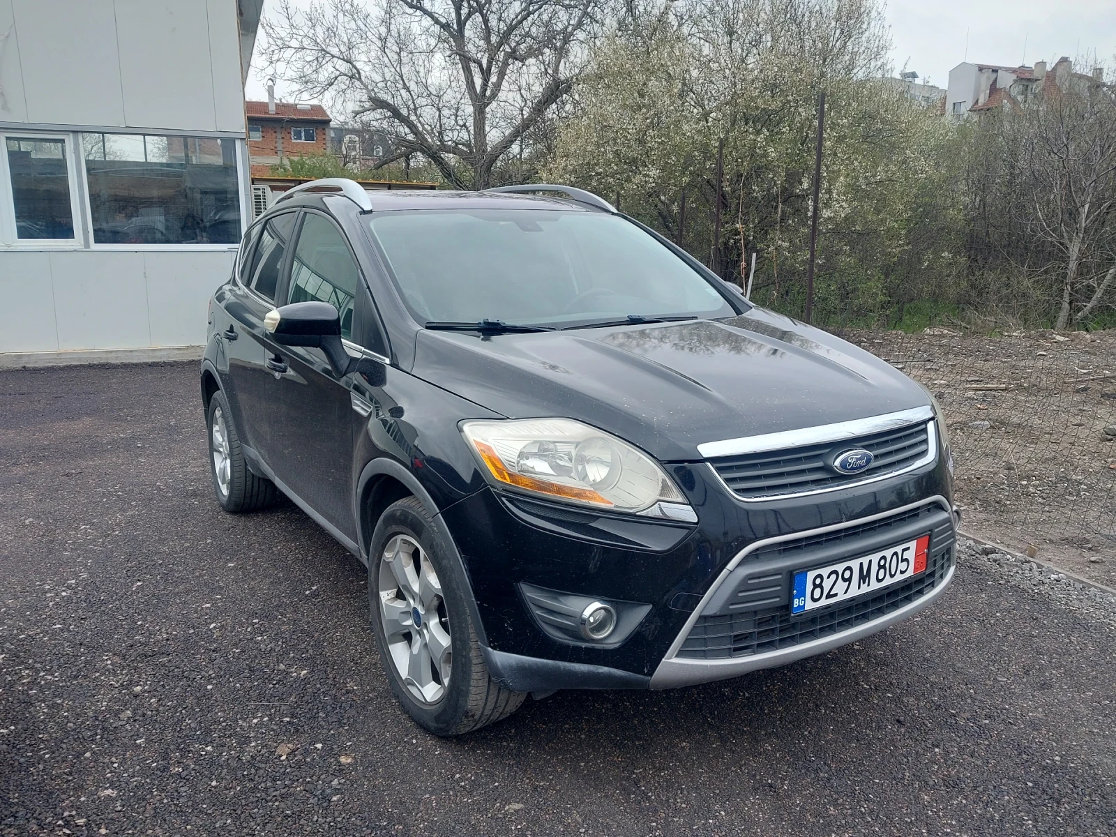 Ford Kuga, снимка 2 - Автомобили и джипове - 54284590