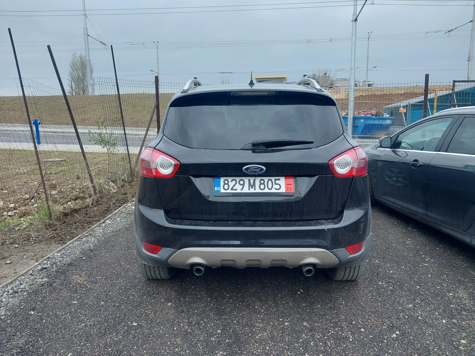Ford Kuga, снимка 3 - Автомобили и джипове - 54284590