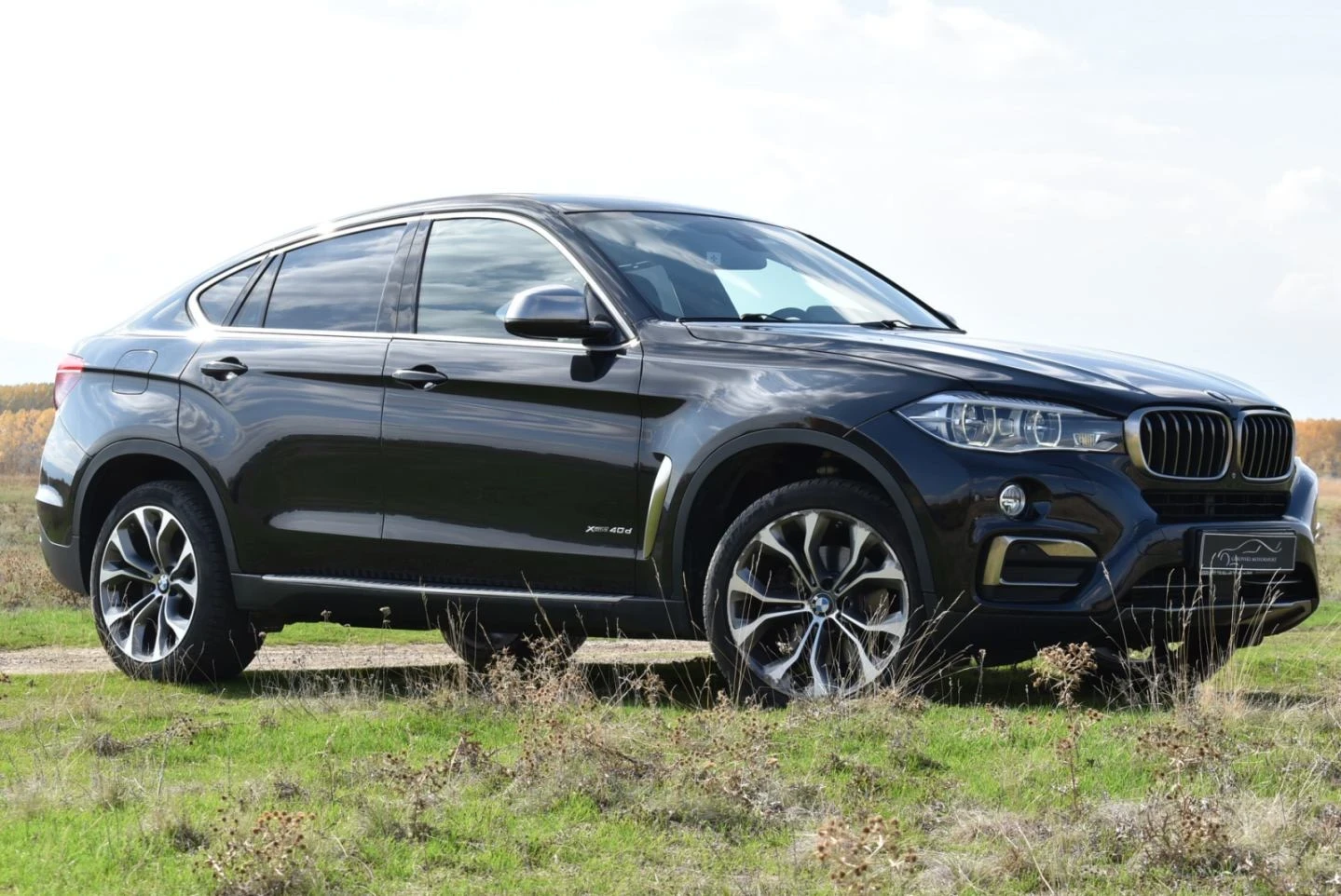BMW X6 4.0D xDrive, снимка 3 - Автомобили и джипове - 54371270