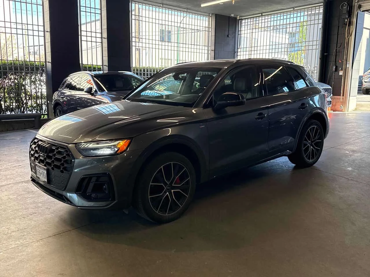 Audi Q5 | Technik | DISTRONIC | 360 | B&O | 