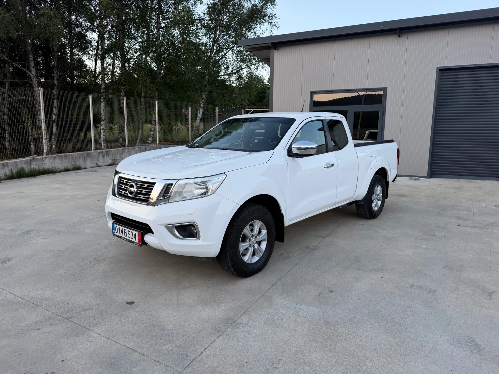 Nissan Navara 2.3 dci
