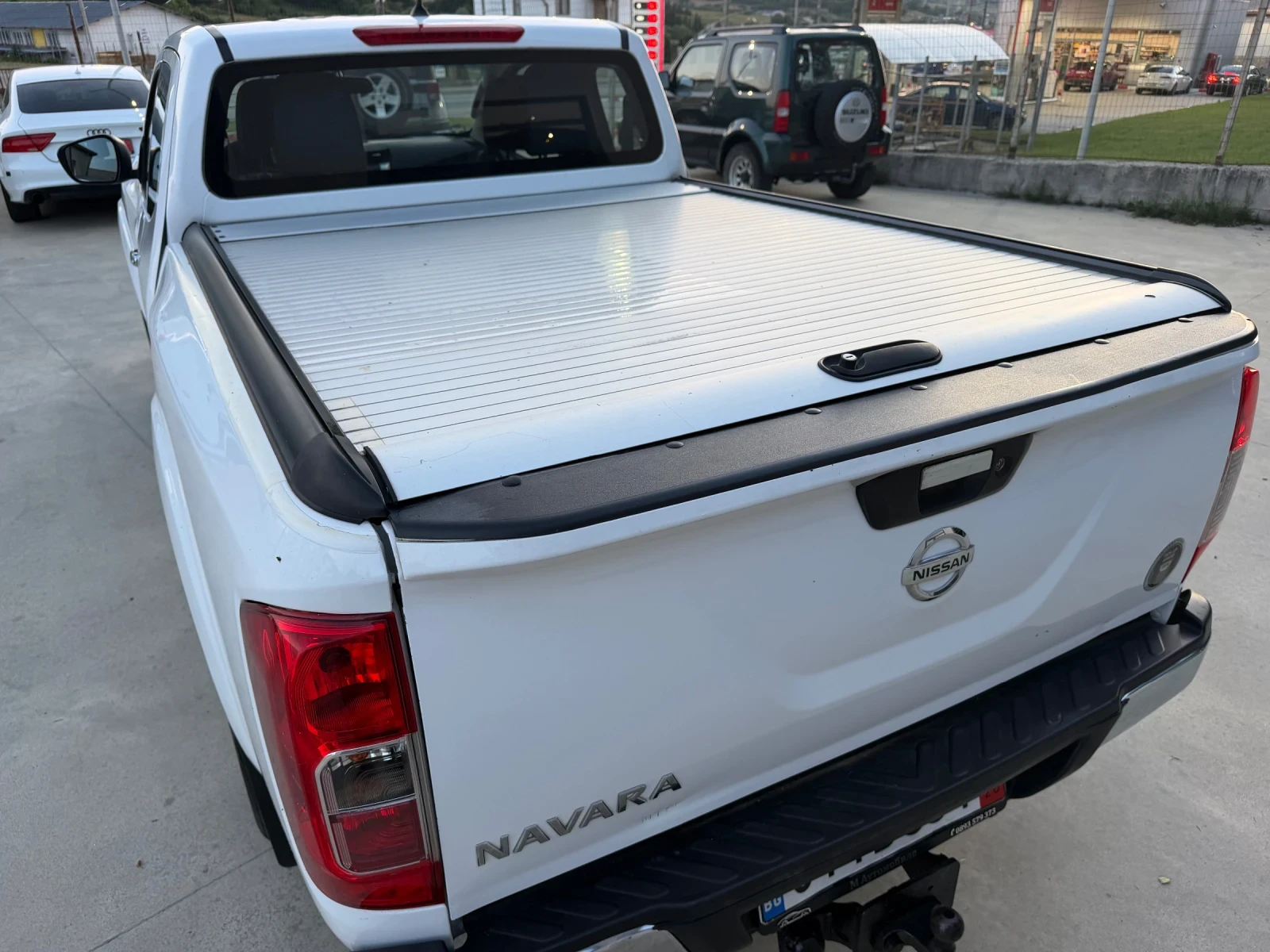 Nissan Navara 2.3 dci, снимка 5 - Автомобили и джипове - 55106187